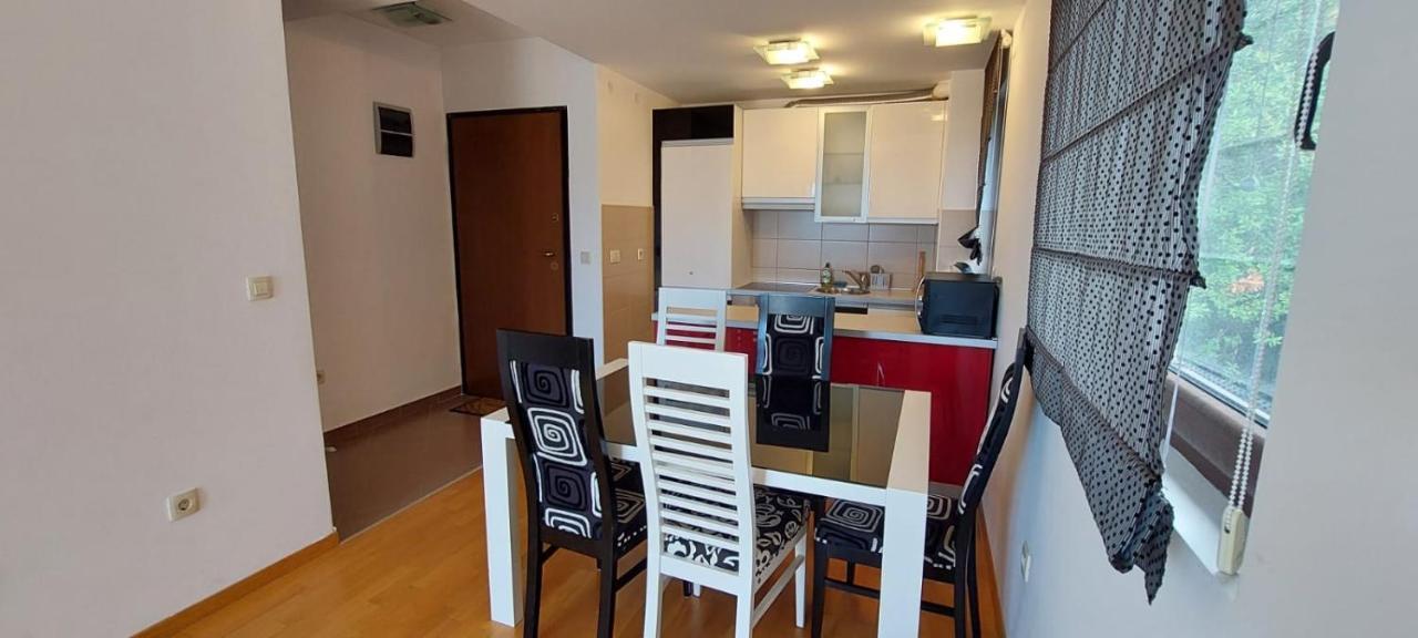 Apartment Medetiran Budva