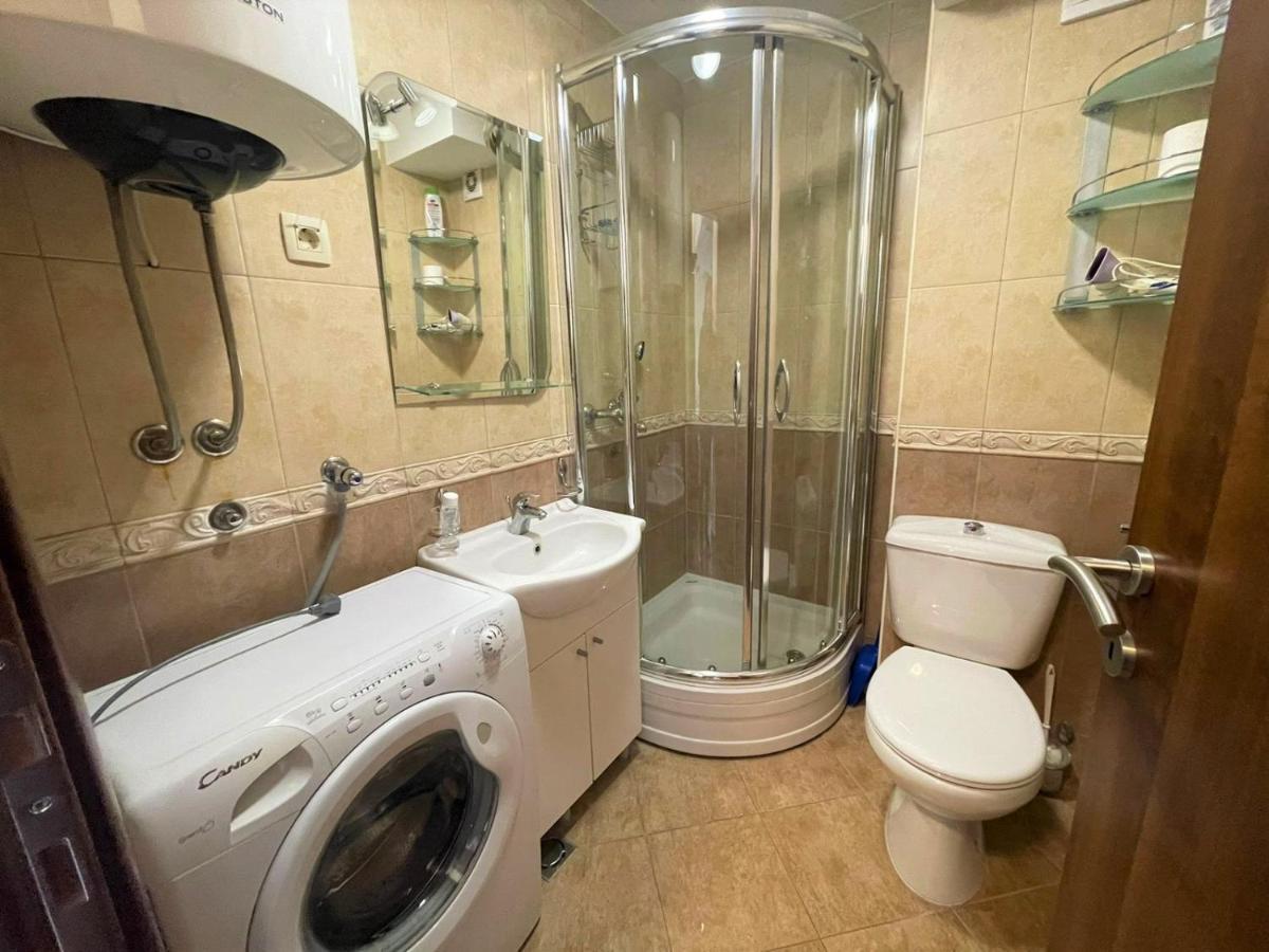 Apartment Medetiran Budva